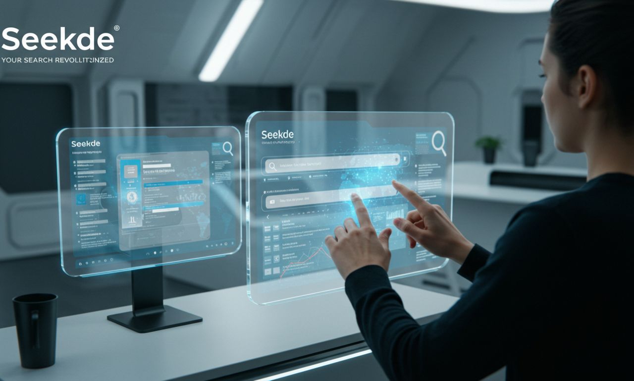 seekde: Revolutionizing Online Search Experiences