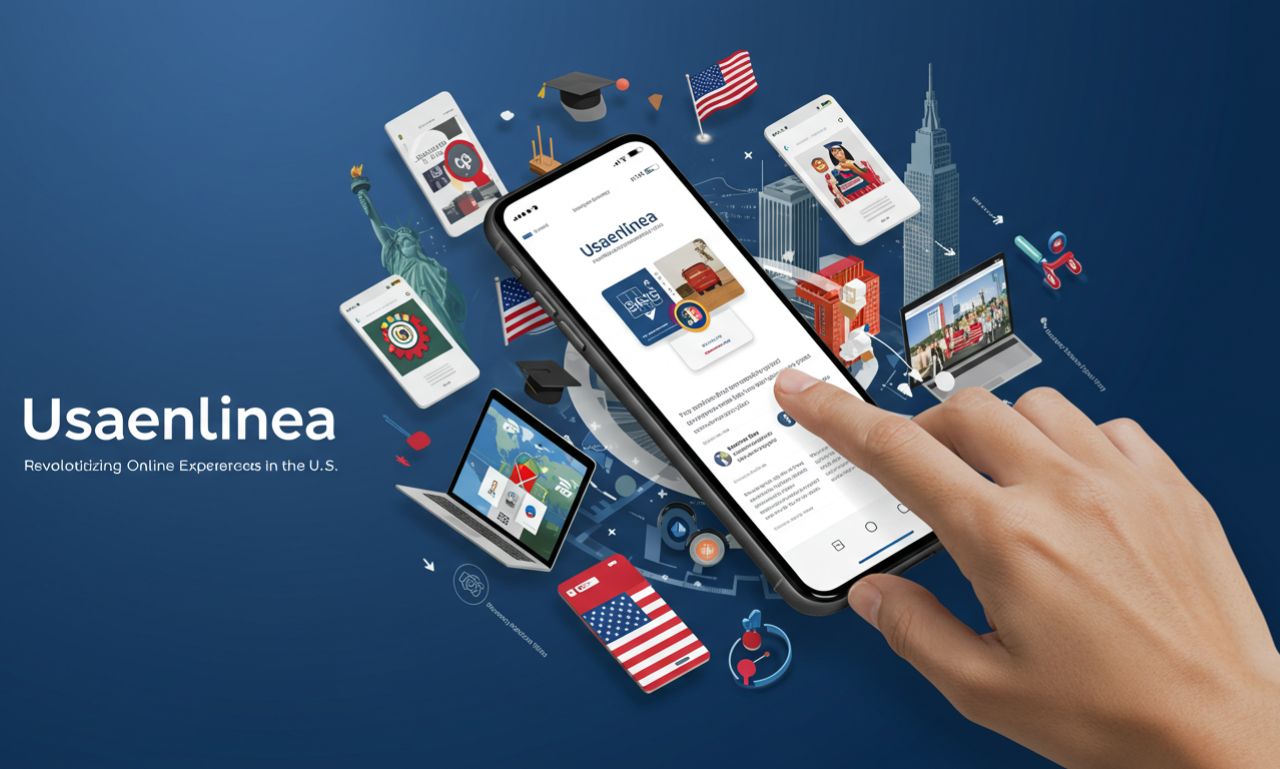 usaenlinea: Revolutionizing Online Experiences in the U.S.