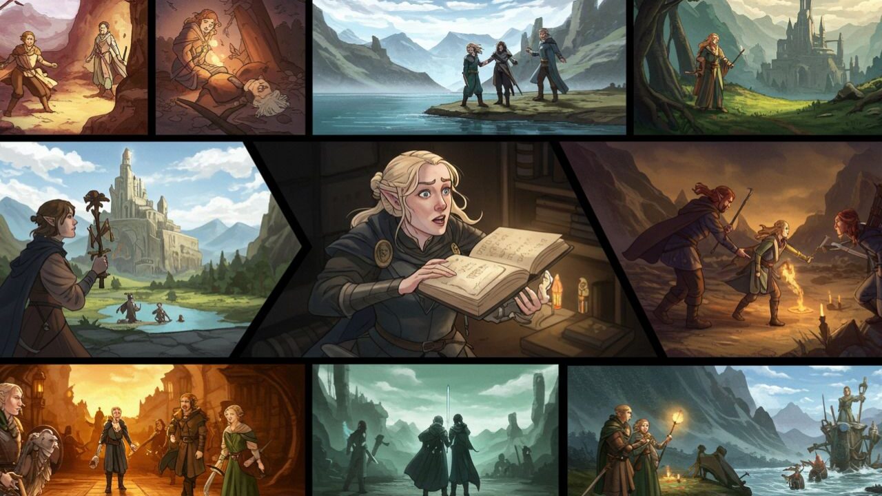 Cultural Impact of vaelianne frostmere in Modern Fantasy Literature