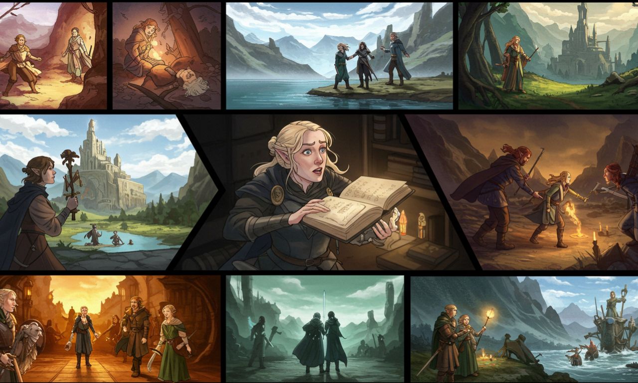 Cultural Impact of vaelianne frostmere in Modern Fantasy Literature