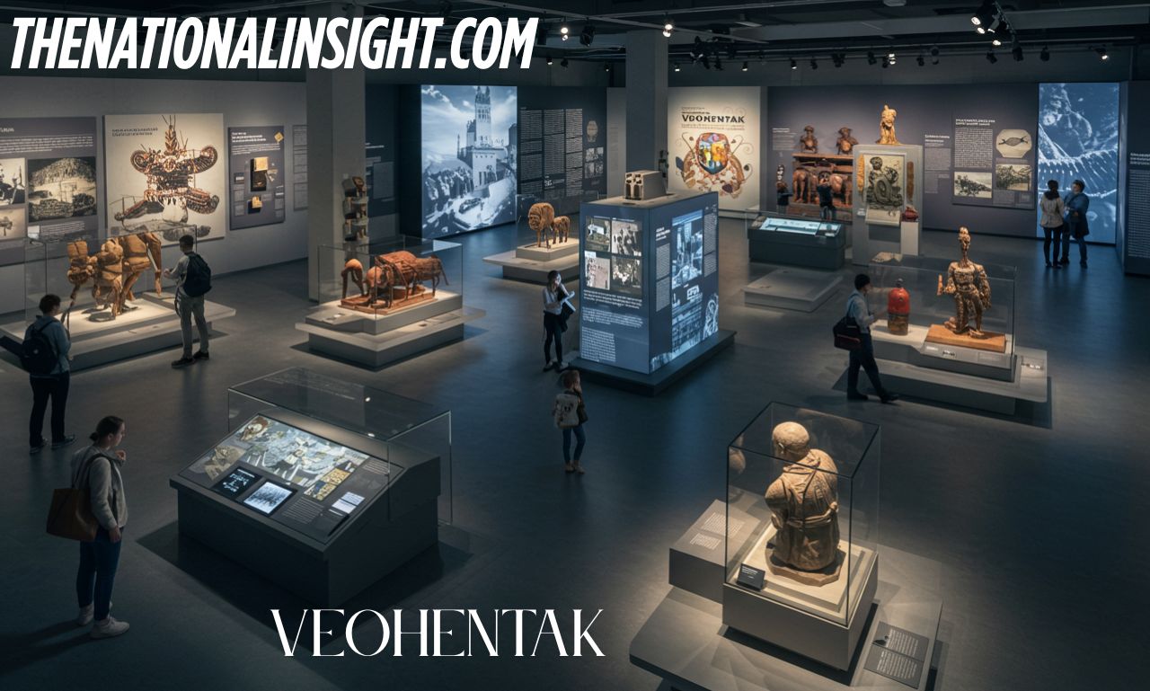 Exploring the Impact of veohentak on Modern Culture and Society