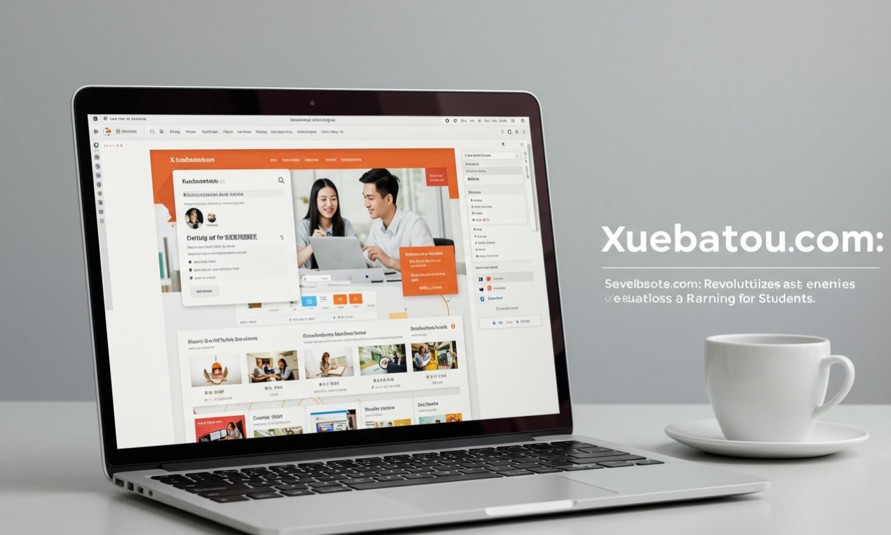 xuebaotou.com: Revolutionizes Online Learning for Students