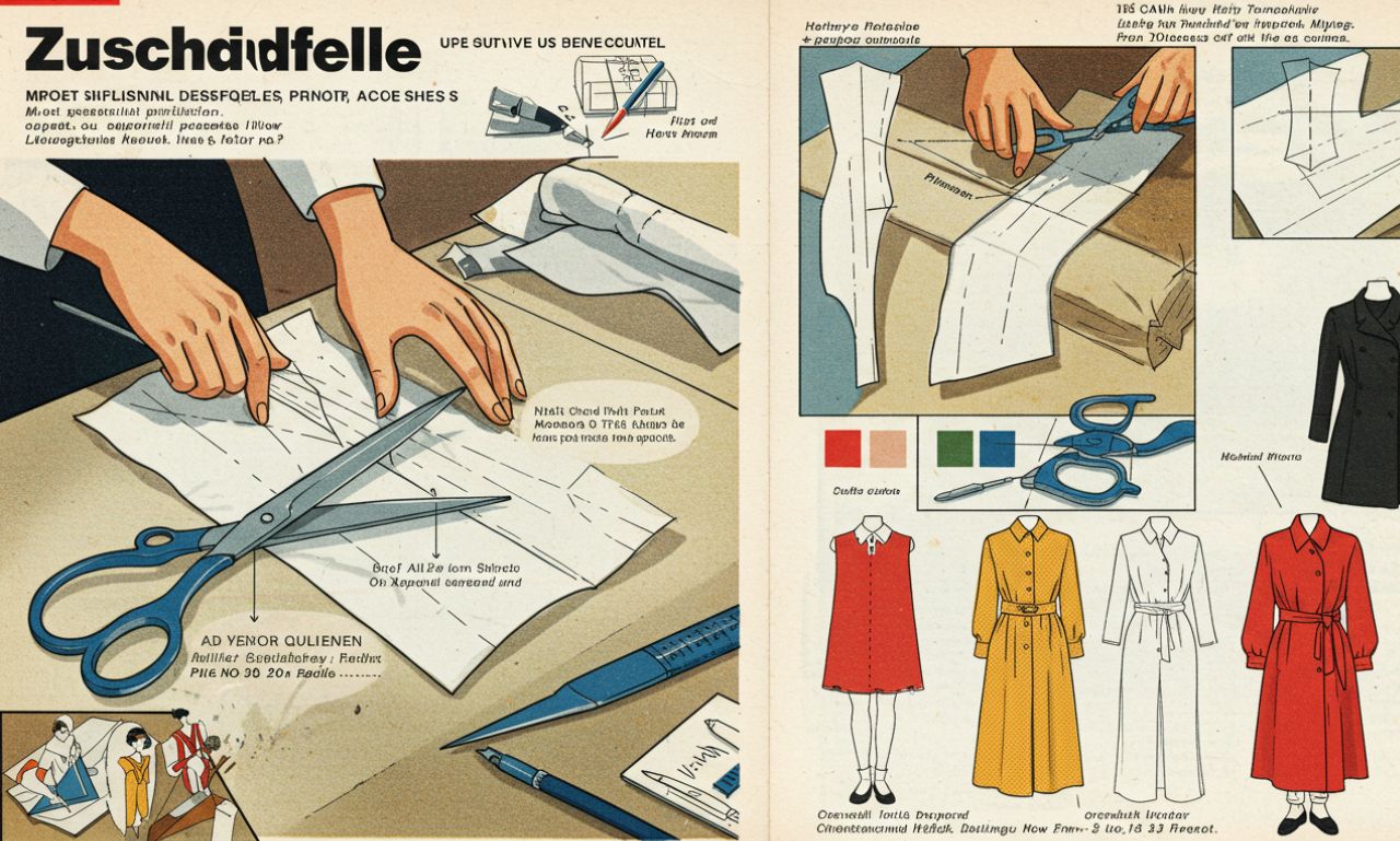 Exploring the Benefits of Using zuschneidfelle in Fashion Design