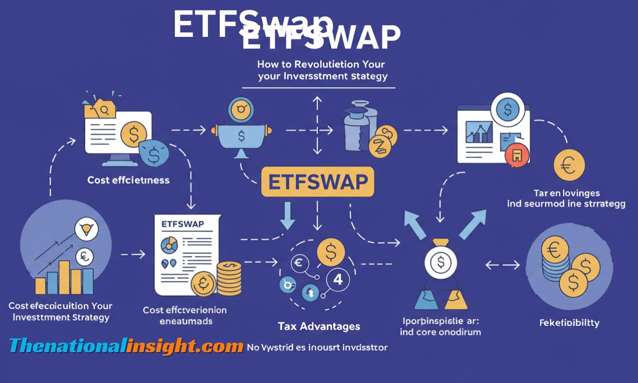 Explained ETFSwap: How to Revolutionize Your Investment Strategy