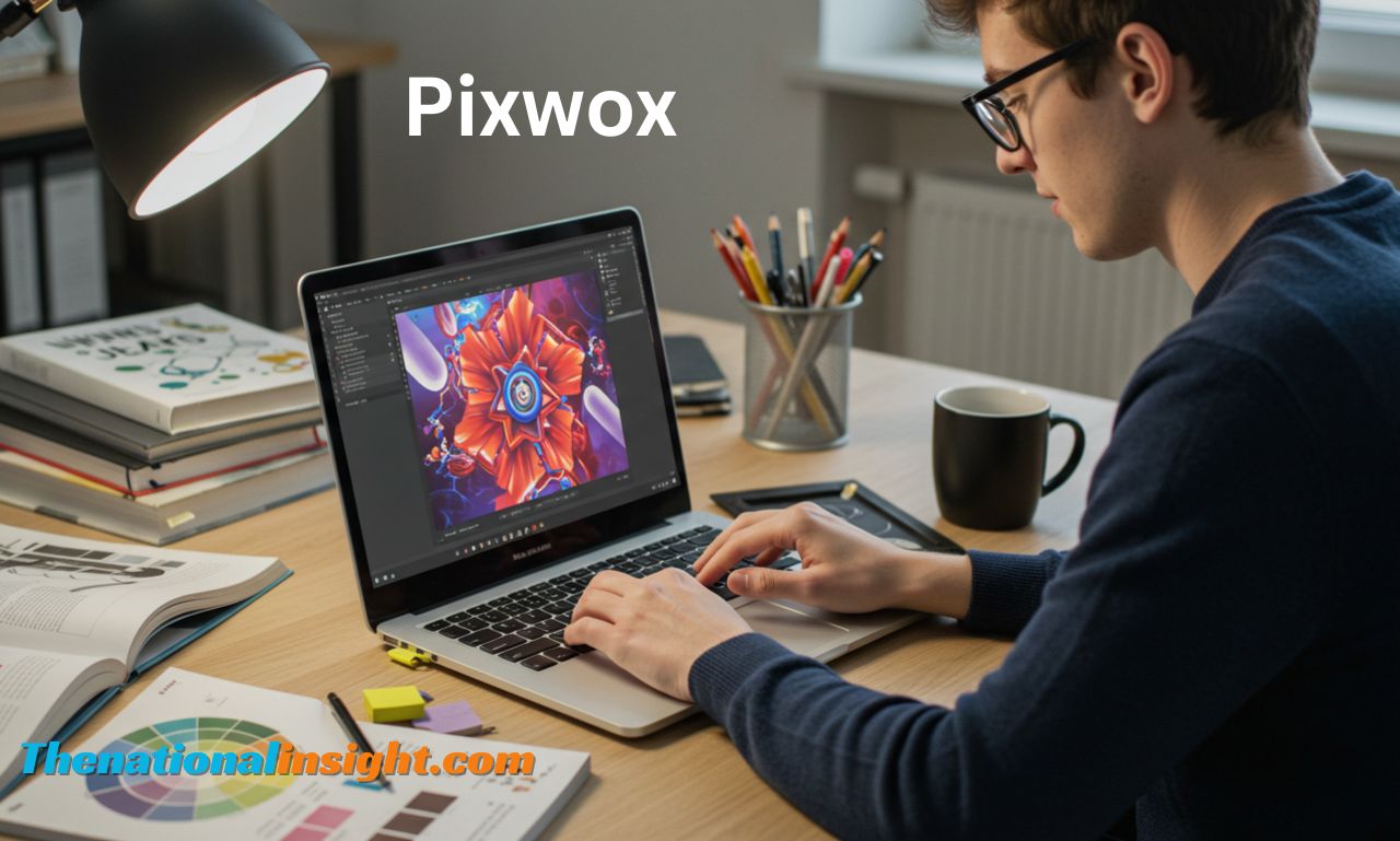 Pixwox: The Must-Have Tool for Aspiring Graphic Designers