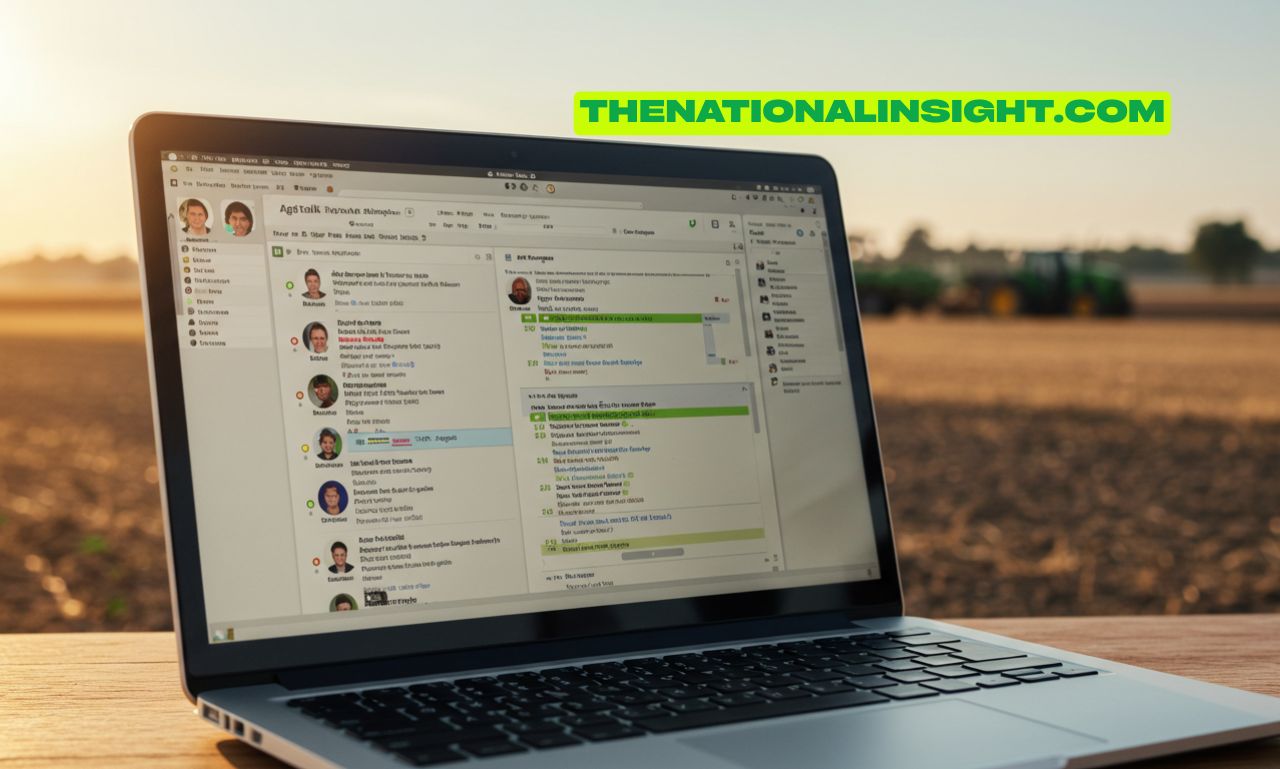 agtalk market: How Online Discussions Shape Agricultural Markets