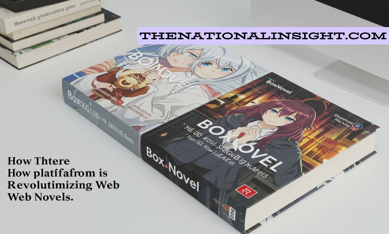 boxnovel: How This Platform is Revolutionizing Web Novels
