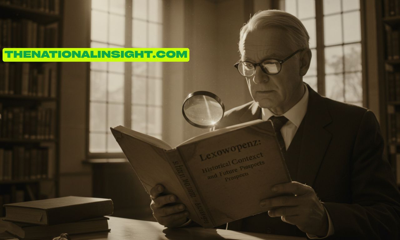 lexoworpenz: Historical Context and Future Prospects