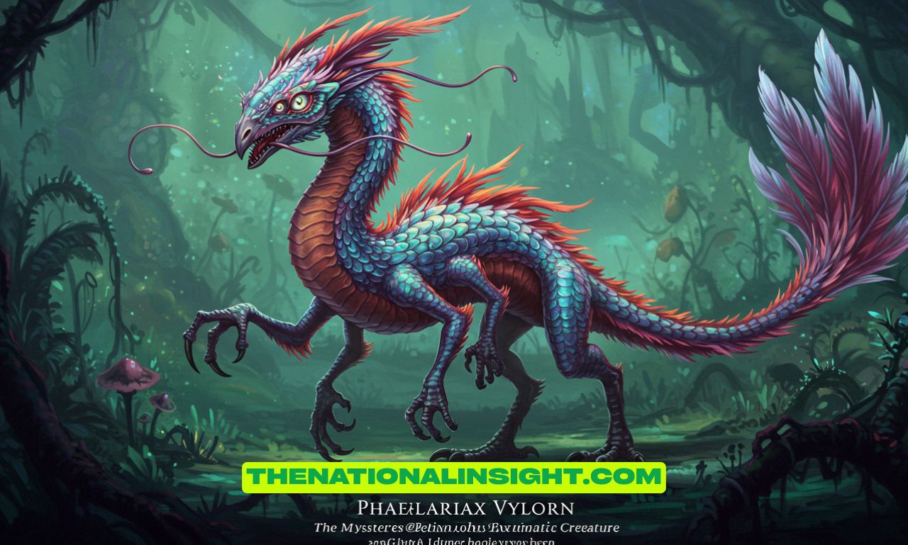 phaelariax vylorn: The Mysteries Behind This Enigmatic Creature