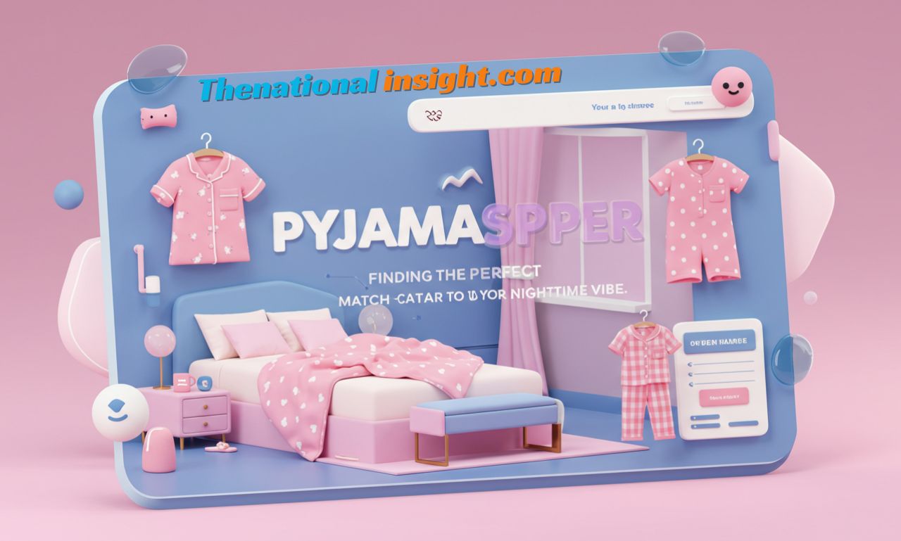 pyjamaspapper: Finding the Perfect Match for Your Nighttime Vibe