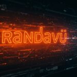 randavü logo concept with branding and SEO focus