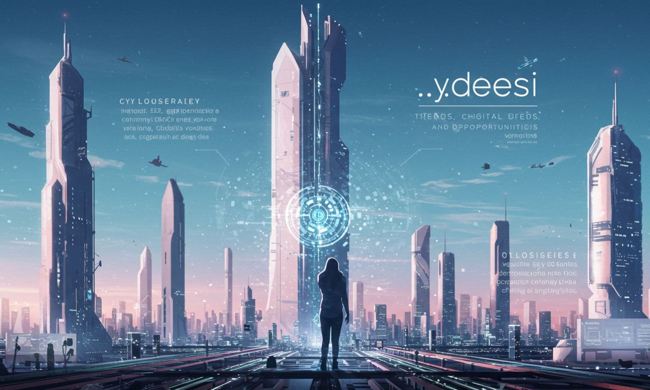.ydesi in the Digital Age: Trends, Challenges, and Opportunities