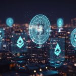 Crypto30x.com trading dashboard with AI analytics and live crypto charts